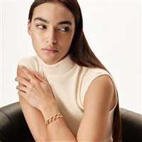 Armband Breil Dame in Stahl TJ4103